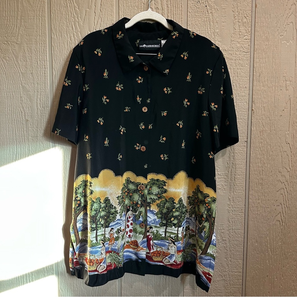 Scenic Men's Shirt